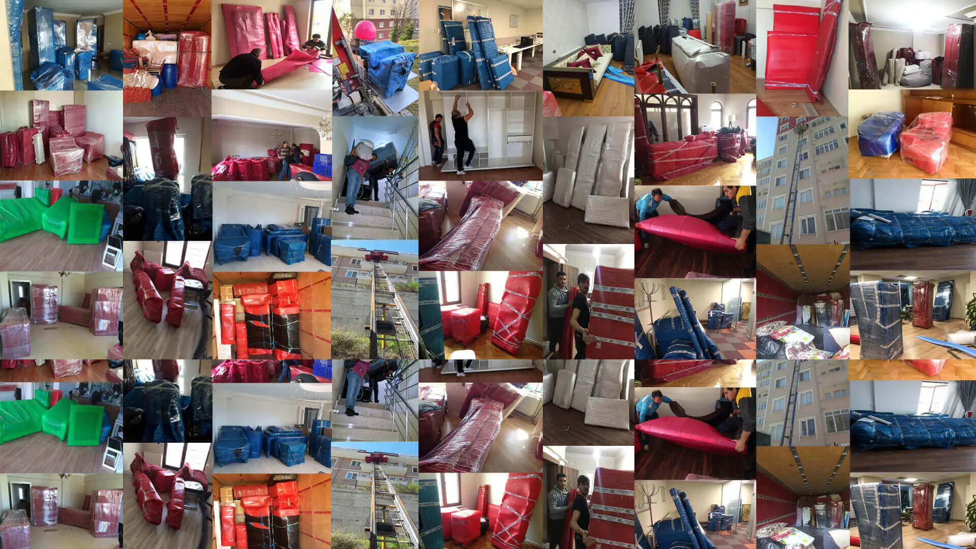 Ayrancı Evden Eve Nakliyat Slider